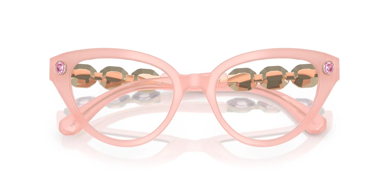 Swarovski 2028 Eyeglasses - view 10